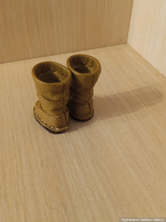 Обувь для monst, мини паол и блайз (фото 6)