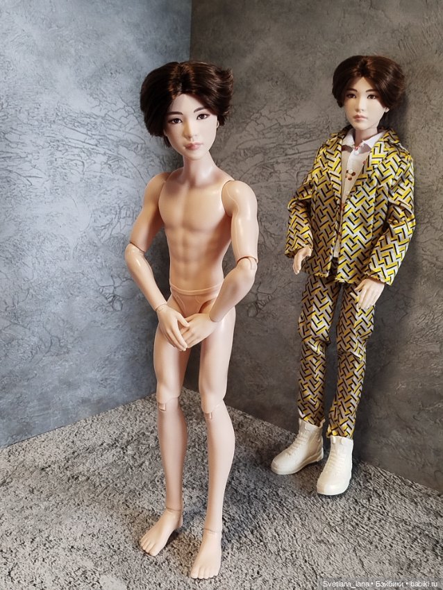 Suga,/Шуга BTS шарнирный — Игровые куклы