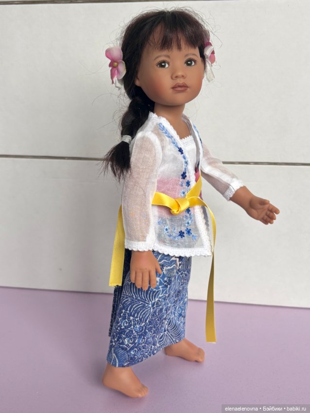 Heidi Plusczok, Oka Katini (фото 6)