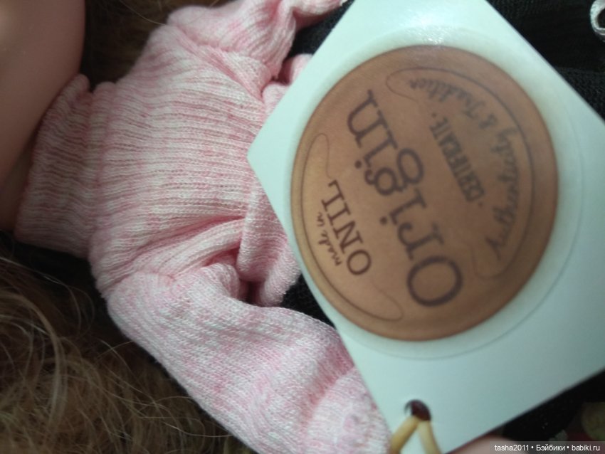 Кукла Berjuan виниловая Biggers (Испания) (фото 5)