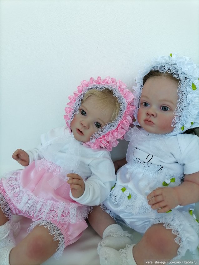 Комплекты на Реборн — Одежда для кукол (фото 3)