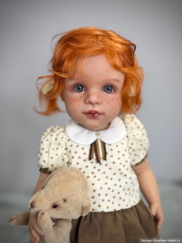 ООАК куколки — ООАК (кастом куклы)