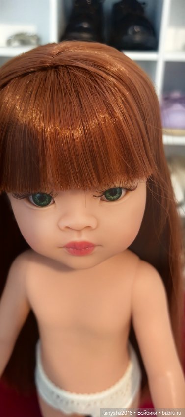 Кукла Паола Рейна Кэрол Люмита (фото 4)