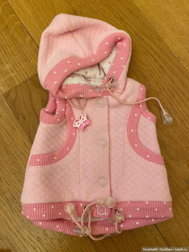 Костюмчик для вихтеля — Одежда для кукол (фото 2)