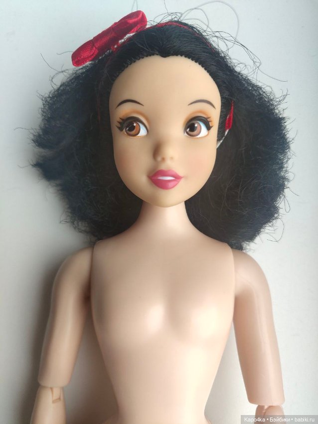 Белоснежка Disney Store на теле Бо Пип (Bo Peep) (фото 4)