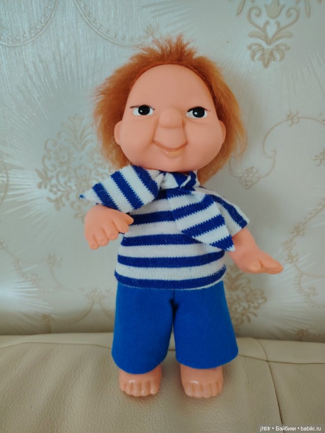 Чудики — Винтажные куклы и игрушки детства