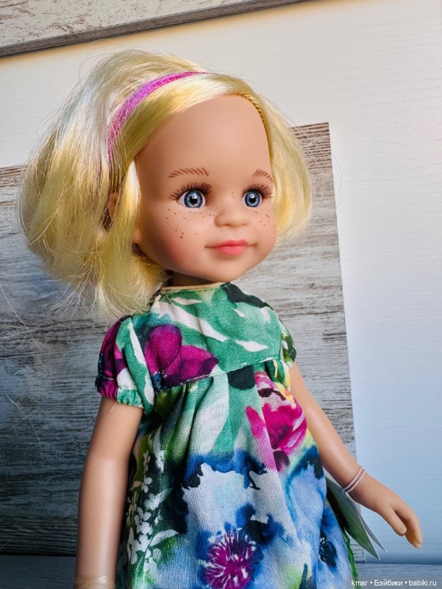 Варя Паола Рейна — Игровые куклы (фото 3)