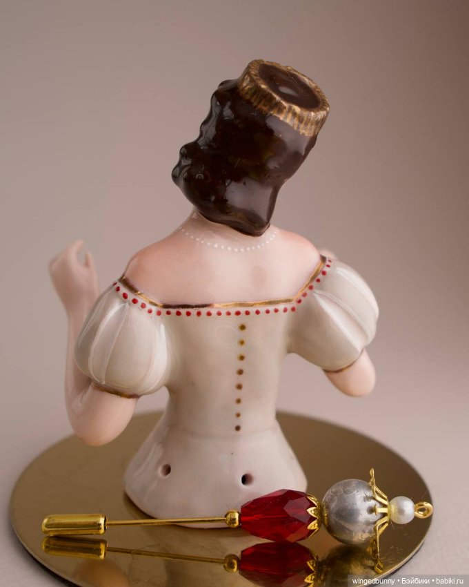 Белла Фиоре — Коллекционные фигурки (фото 3)