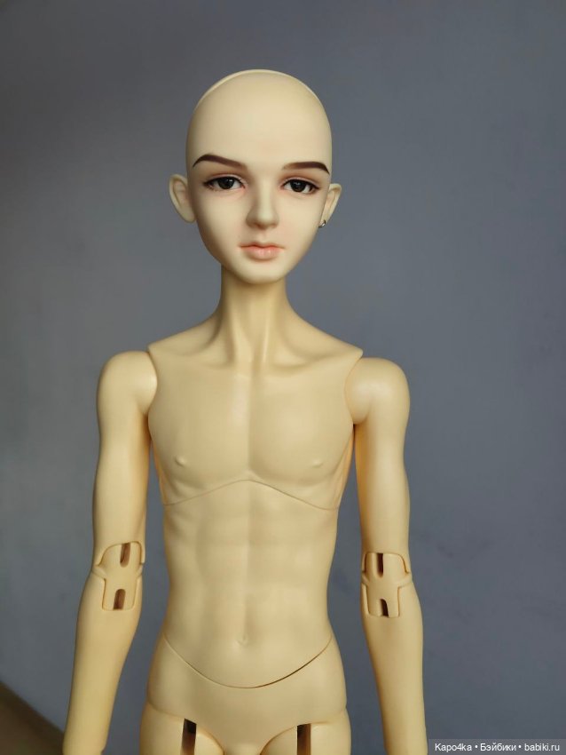 Lati Red M head & Popodoll 63 body (фото 7)