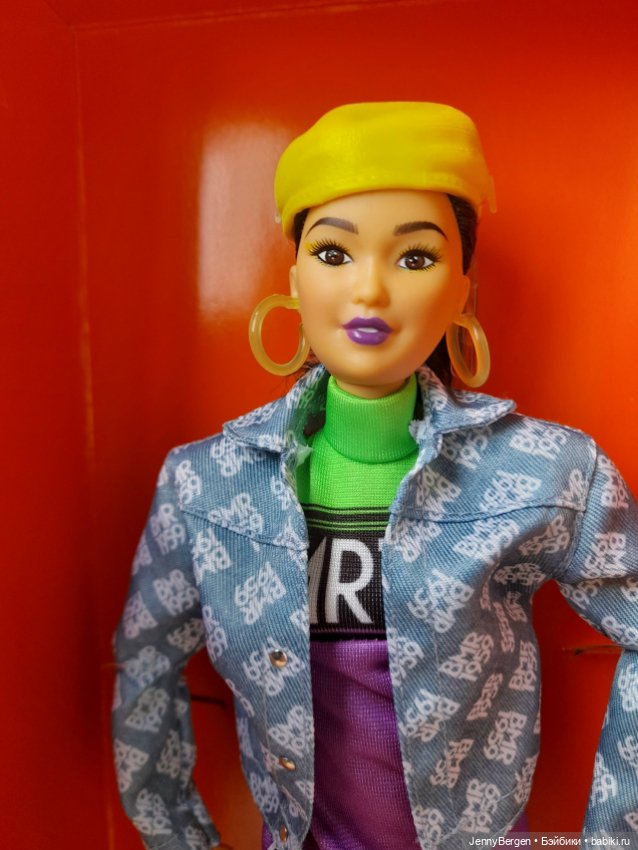 Барби Кира БМР Barbie BMR1959 NRFB (фото 4)