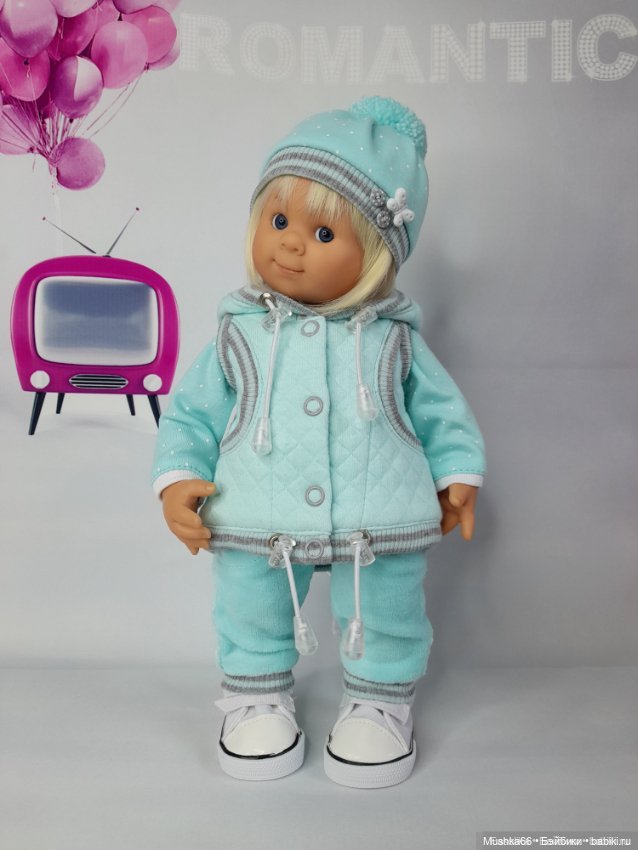 Костюмчик для вихтеля — Одежда для кукол (фото 5)