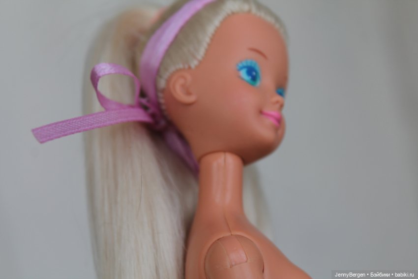 Скиппер Babysitter skipper 1990 (фото 8)