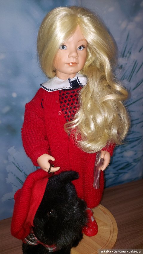 Скотти Scottie со скотч-терьером от Джулии Гуд-Крюгер (фото 3)