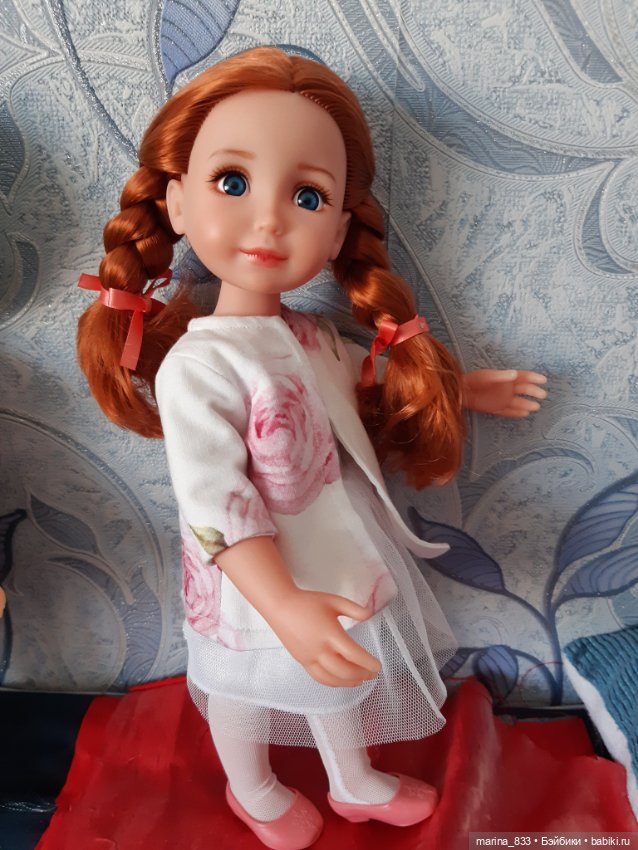Куколки разные — Игровые куклы (фото 7)