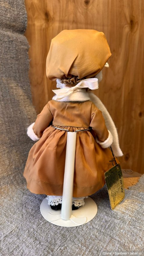 Effanbee 1980 — Винтажные куклы и игрушки детства (фото 5)
