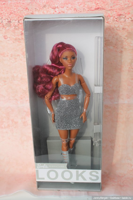 Барби Тамика Лукс Barbie Looks NRFB