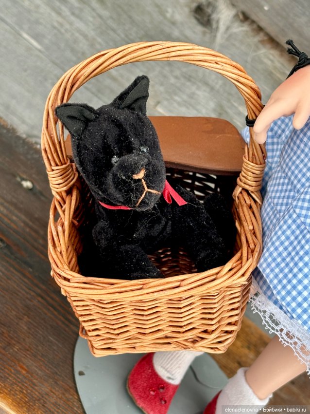 Dorothy, Дороти с тотошкой, Robert Tonner (фото 4)