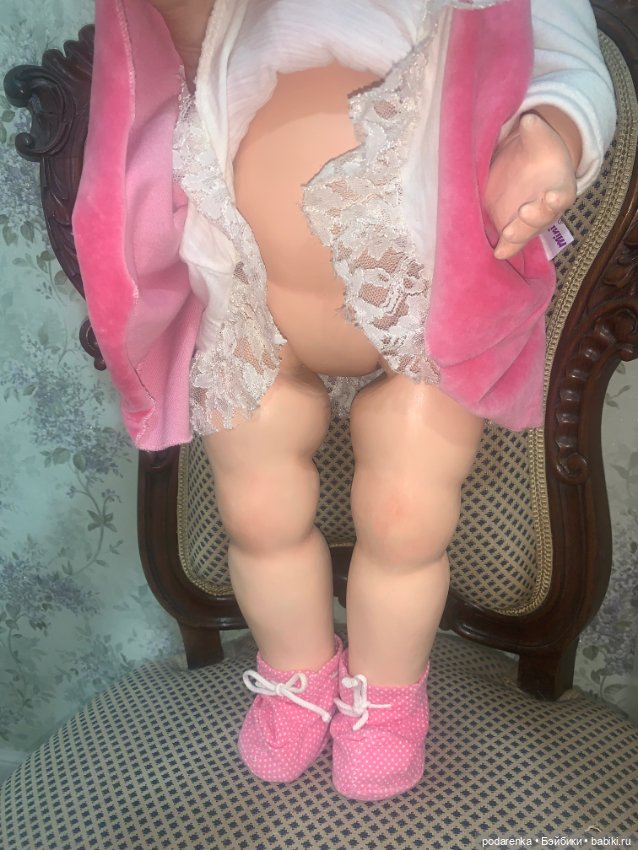 Большая француженка от Юнис (фото 8)