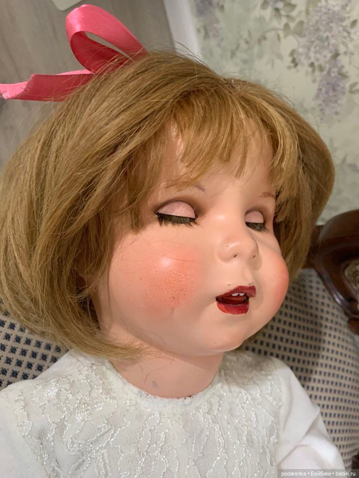 Большая француженка от Юнис (фото 5)