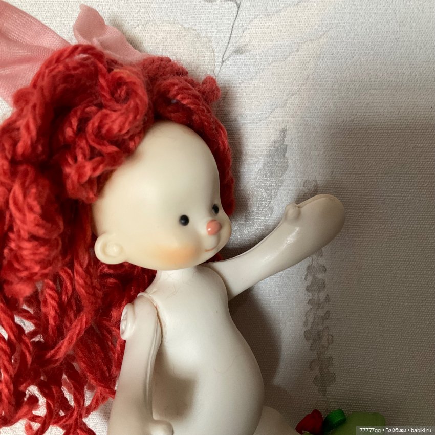 Удивительная Эрнастина — Игровые куклы