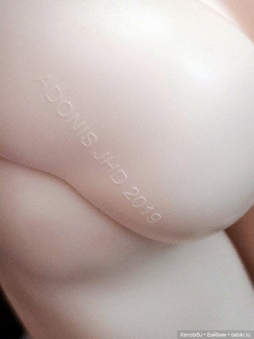 Продам парня-гибрид ООАК — ООАК (кастом куклы) (фото 7)