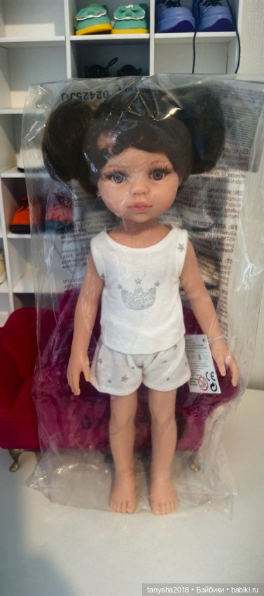 Кукла Паола Рейна Кэрол Люмита (фото 3)