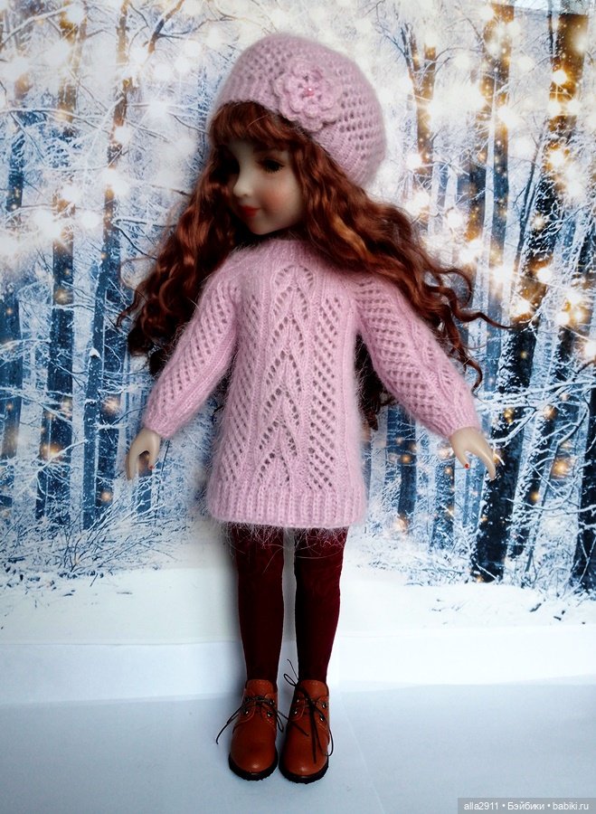 Наряд для Руби Ред 37 см и для других с такими же размерами (фото 2)