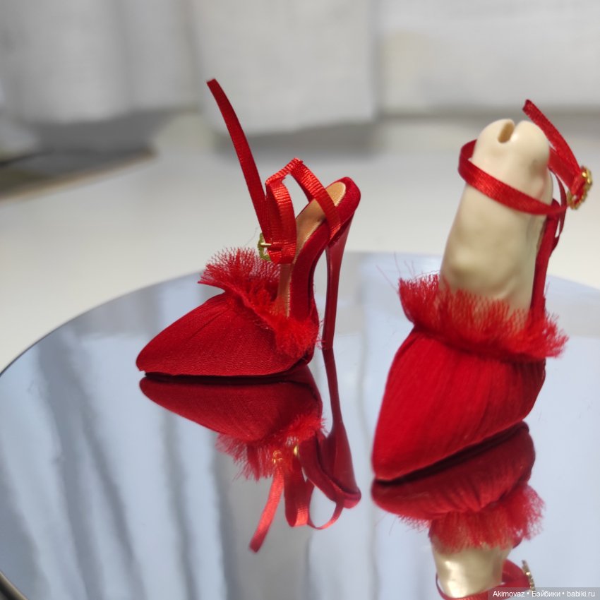 Туфли для Тендер, Поповой, Паши, Химеры (фото 5)