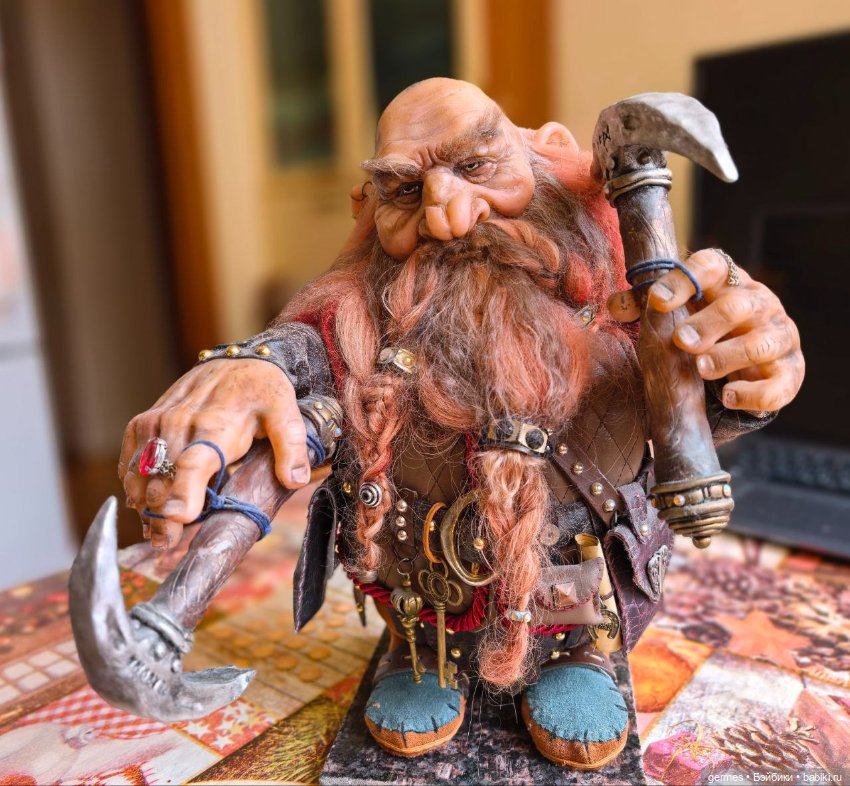 Авторская кукла — Авторские куклы (фото 3)