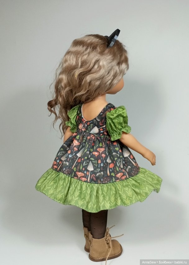 Платье для Паола Рейна 32см (фото 3)