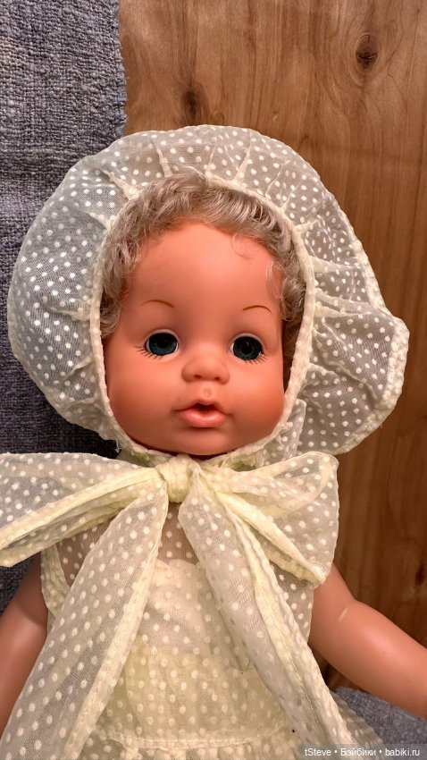 Ideal Toy Corp Doll 1971 — Винтажные куклы и игрушки детства