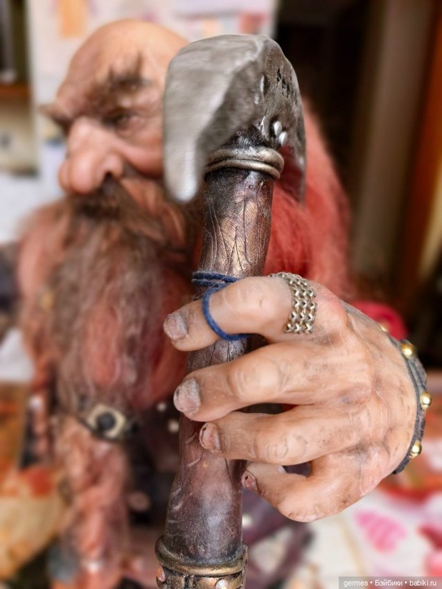 Авторская кукла — Авторские куклы (фото 6)