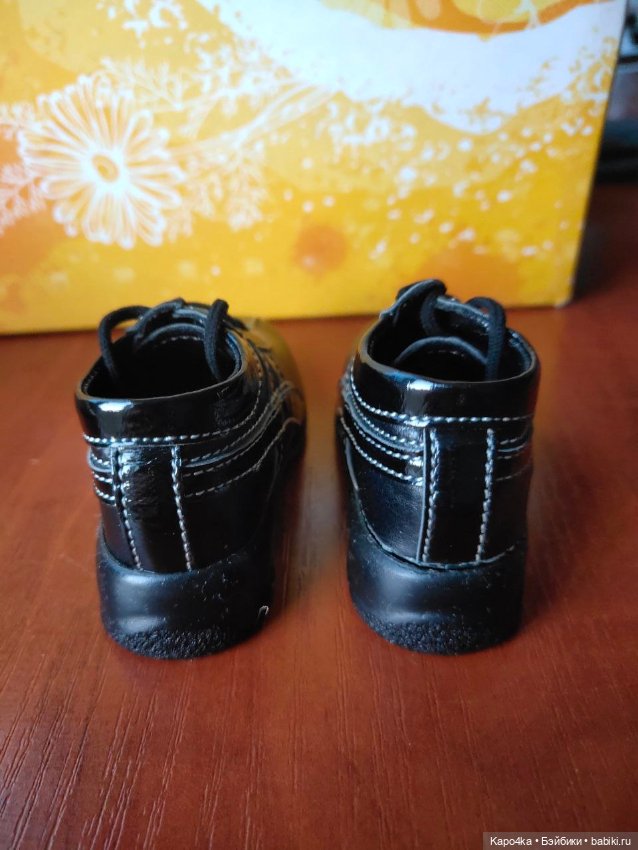 Обувь для бжд bjd кукол 1/3 (58-70 см) (фото 4)