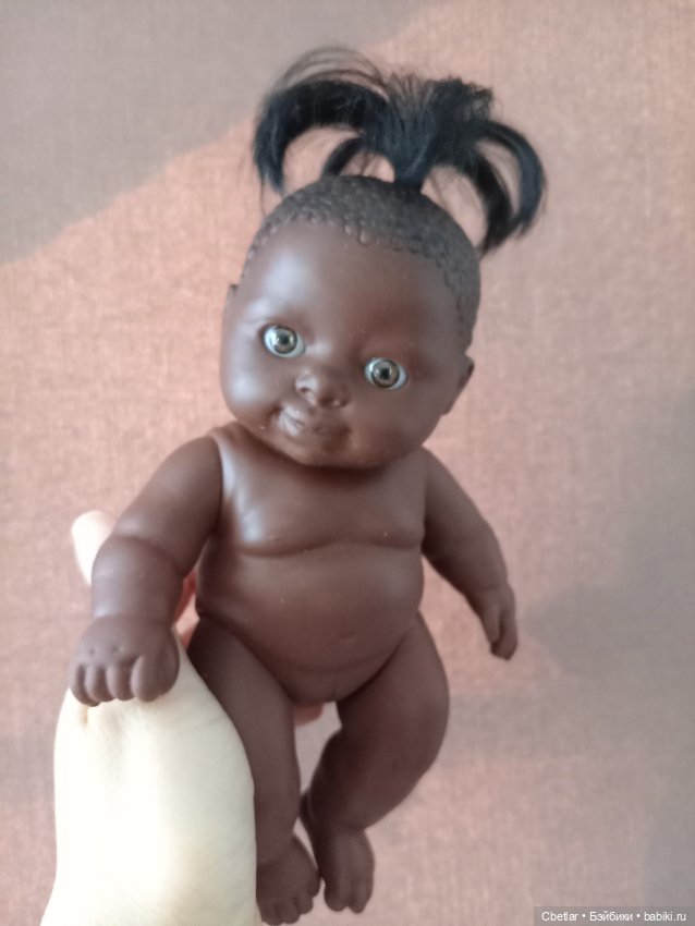 Мулатка шоколадка Весна — Игровые куклы