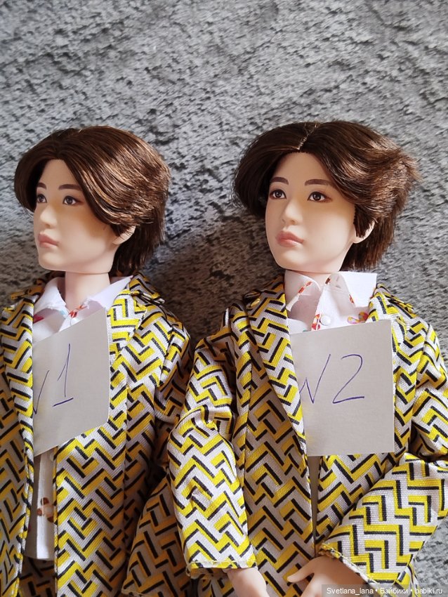 Suga,/Шуга BTS шарнирный — Игровые куклы (фото 8)