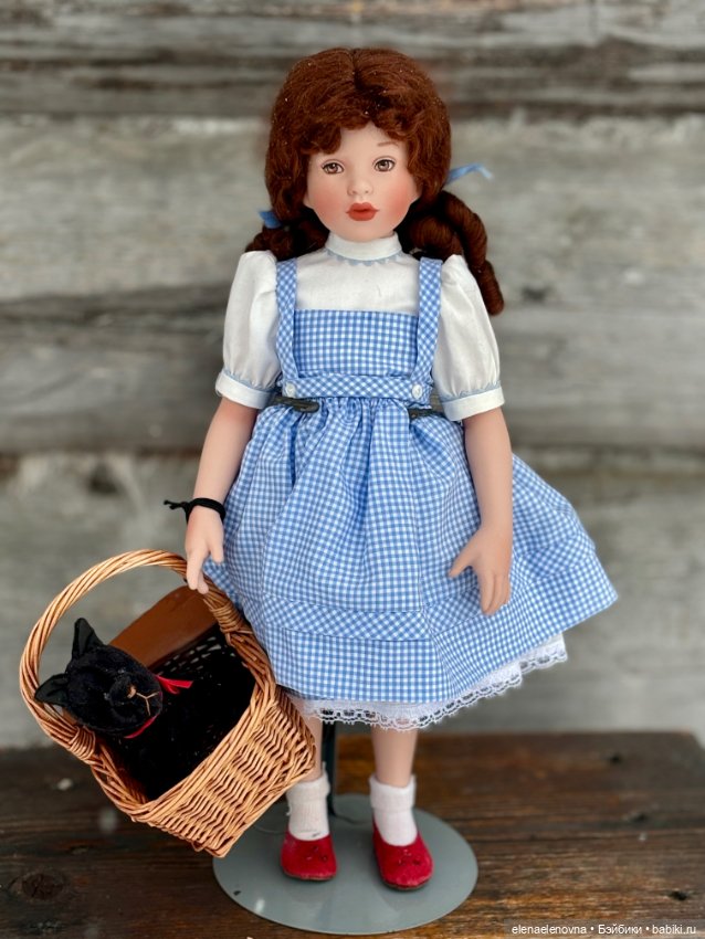 Dorothy, Дороти с тотошкой, Robert Tonner