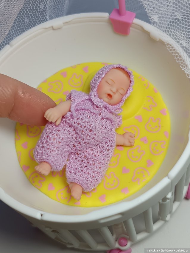 Комплект для малыша Зуру — Одежда для кукол