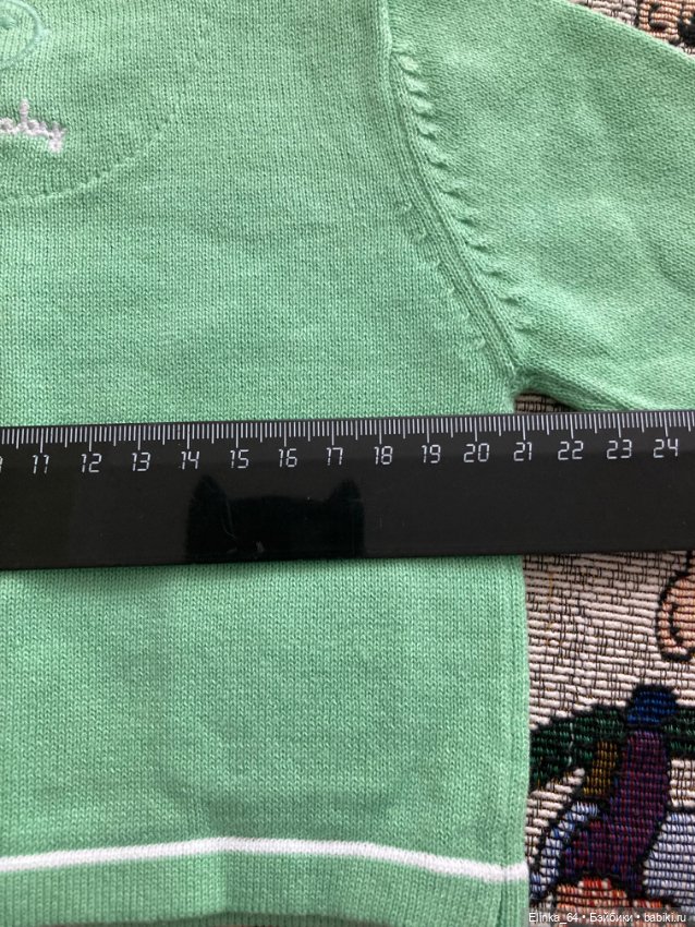 Фирменная кофточка для малышек и сишек (фото 10)