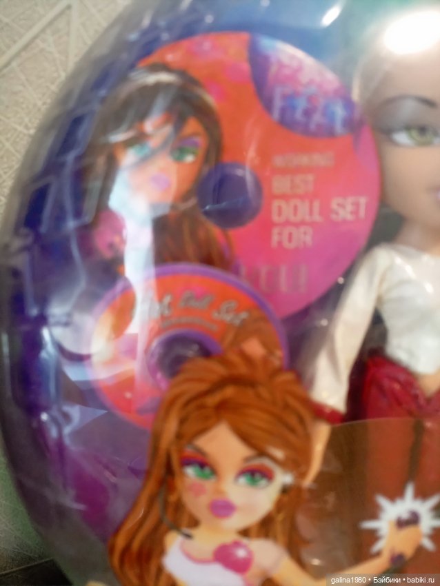 Кукла с аксессуарами — Игровые куклы (фото 3)