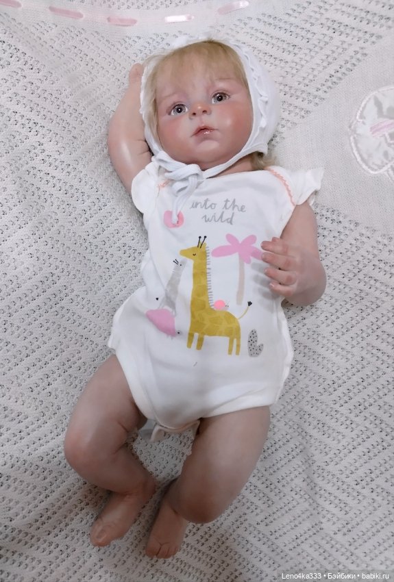 Продам куклу реборн из молда Арчи (фото 3)