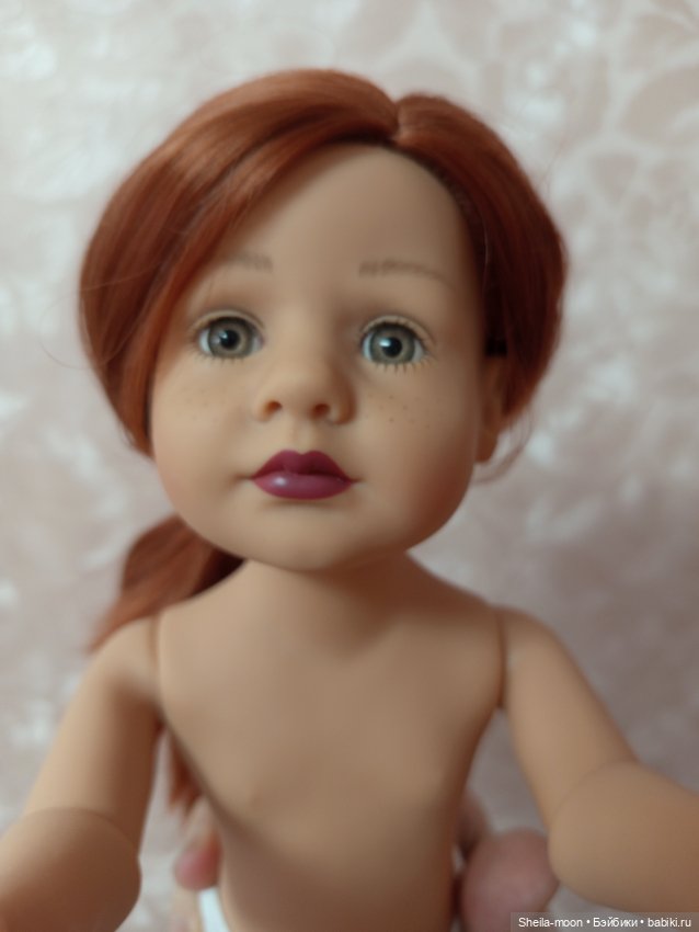 Лена от Готц — Игровые куклы