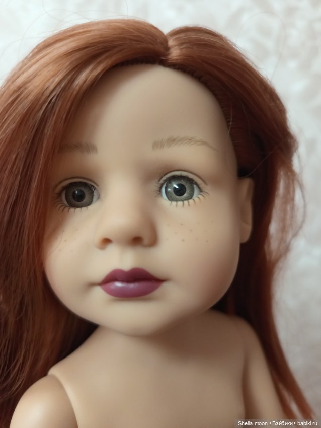 Лена от Готц — Игровые куклы (фото 6)