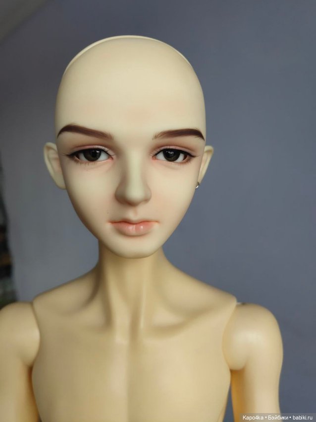 Lati Red M head & Popodoll 63 body (фото 8)