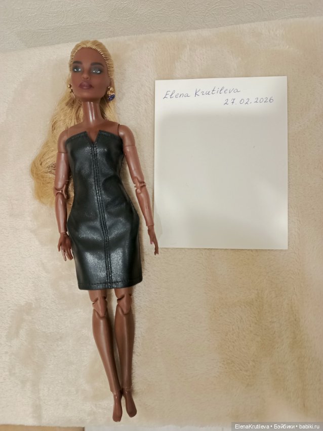 Барби ооак — ООАК (кастом куклы)