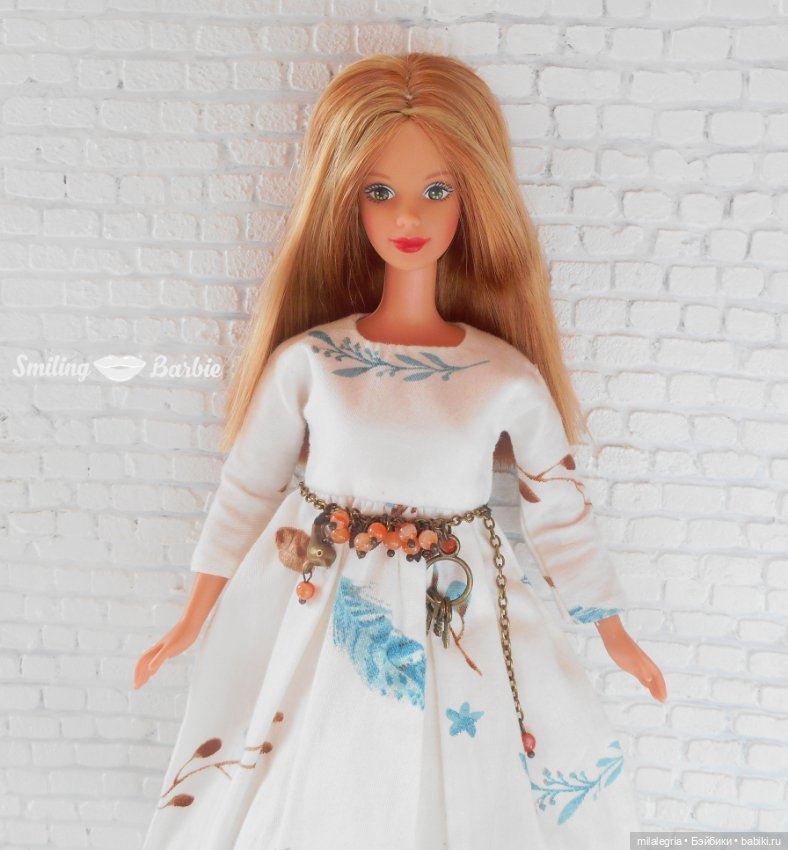 Пояса для кукол Барби Barbie (фото 7)