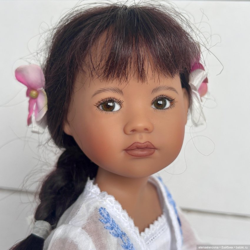 Heidi Plusczok, Oka Katini (фото 8)