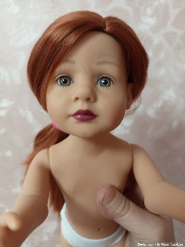 Лена от Готц — Игровые куклы (фото 2)