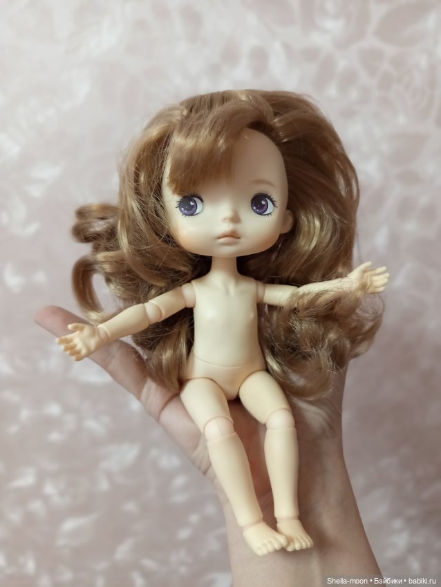 Xiaomi Monst блондинка — Игровые куклы (фото 4)