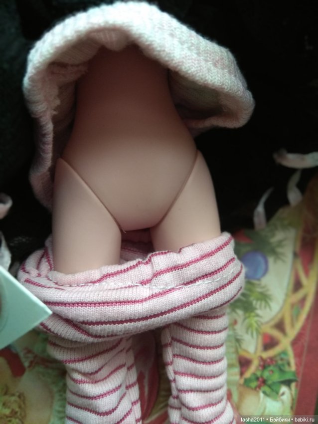 Кукла Berjuan виниловая Biggers (Испания) (фото 6)