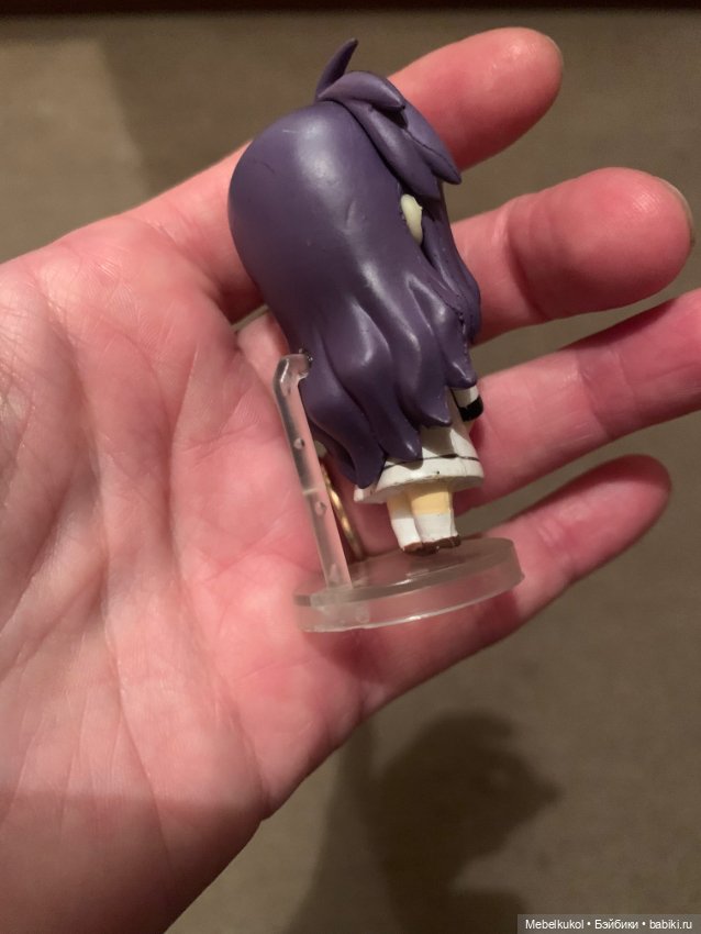 Анимэ фигурки 3 шт — Коллекционные фигурки (фото 3)